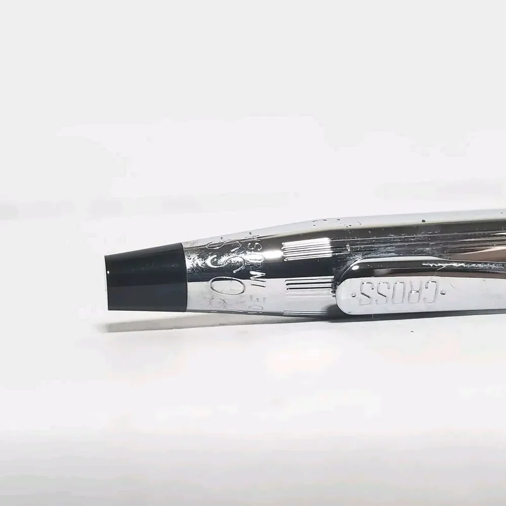 Vintage Cross Metal Mechanical Pencil Made In USA